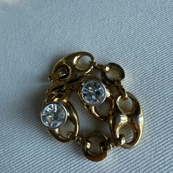 Kate Spade Rhinstone Earrings❗️ - Picture 4 of 4